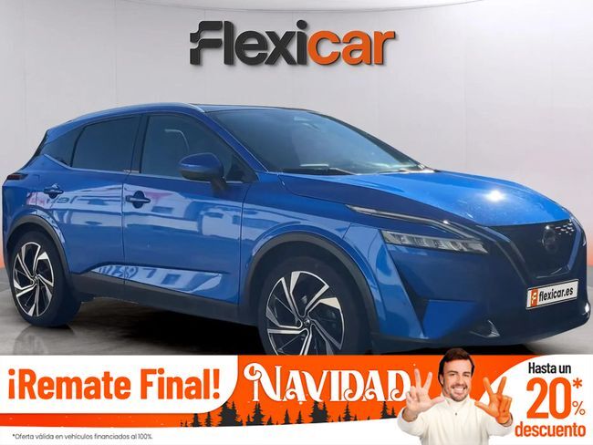NISSAN Qashqai (DIG-T 116kW (158CV) mHEV Xtronic Tekna+) en Girona