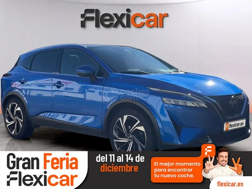 Foto del NISSAN Qashqai 1.3 DIG-T mHEV 12V Tekna 4x2 Aut. 116kW