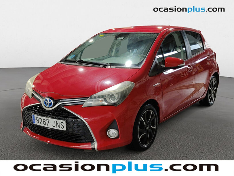 Foto del TOYOTA Yaris HSD 1.5 Feel!