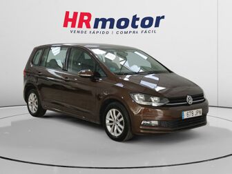 Imagen de VOLKSWAGEN Touran 1.6TDI CR BMT Edition 81kW