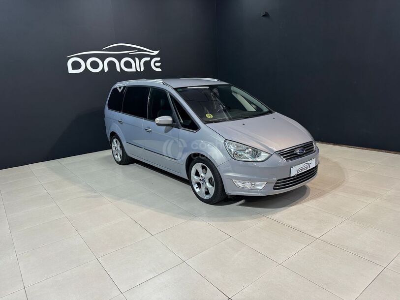 Foto del FORD Galaxy 2.2TDCi Titanium X Aut.