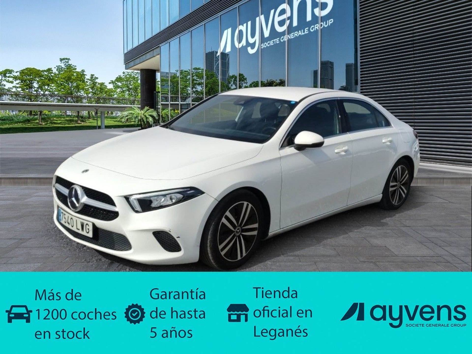 Imagen de MERCEDES Clase A