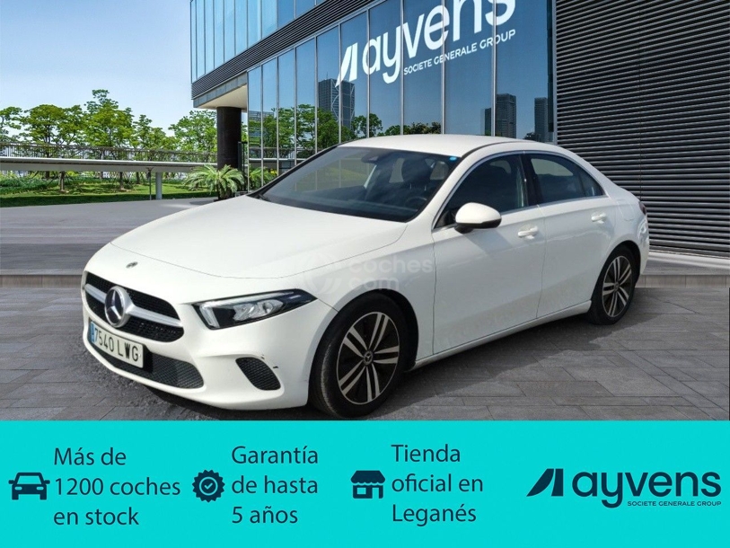 Foto del MERCEDES Clase A A 200