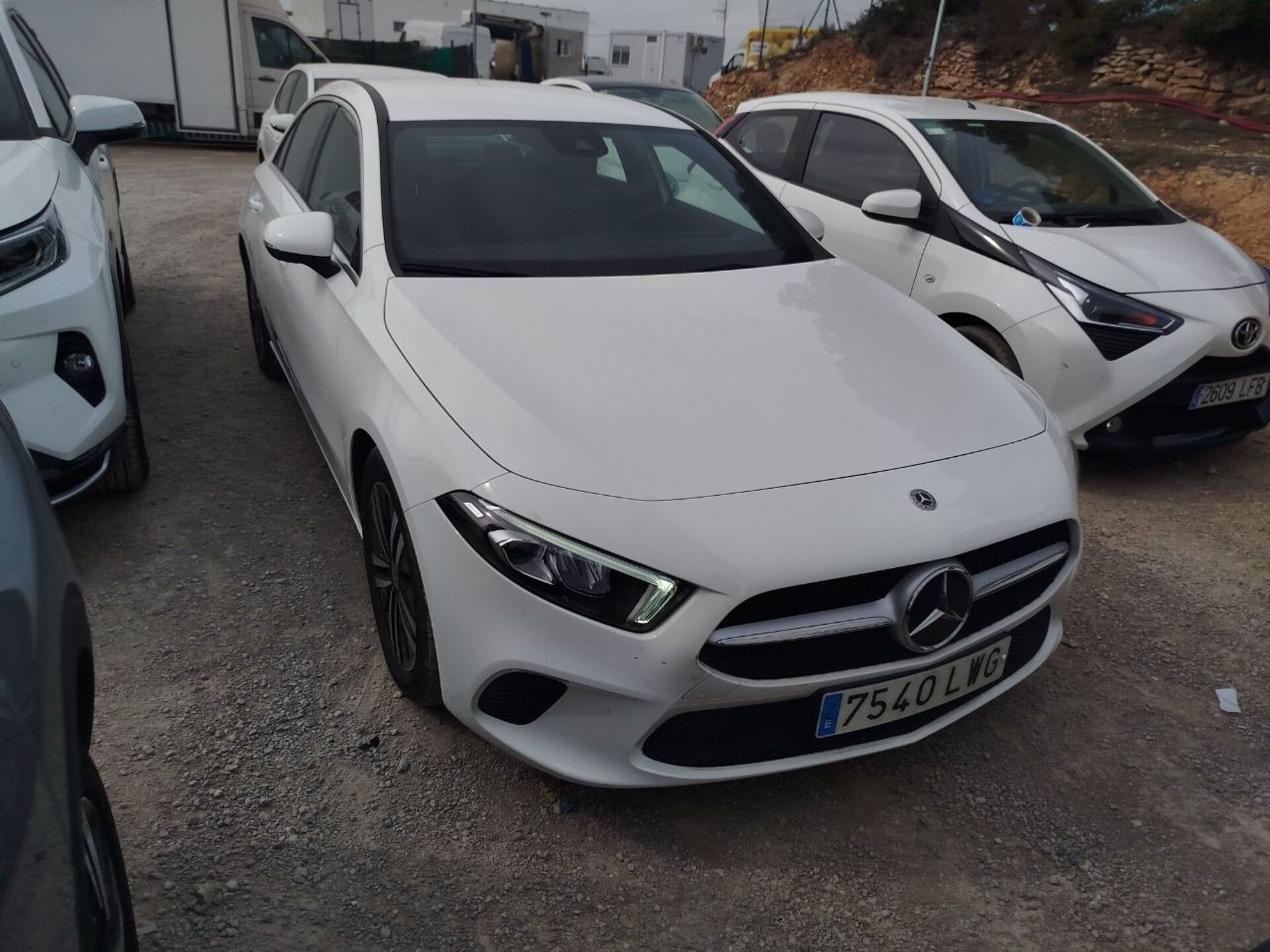 Imagen 3 de MERCEDES Clase A