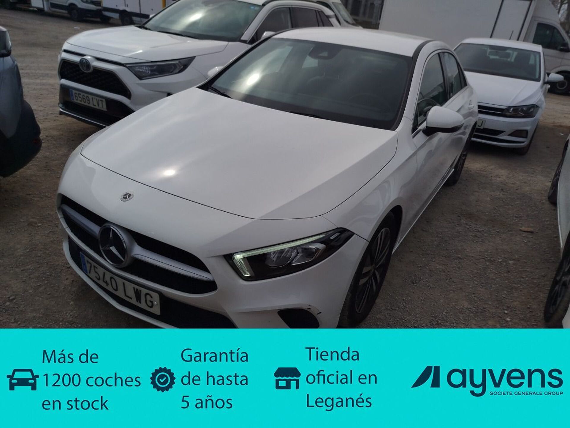 Imagen 1 de MERCEDES Clase A