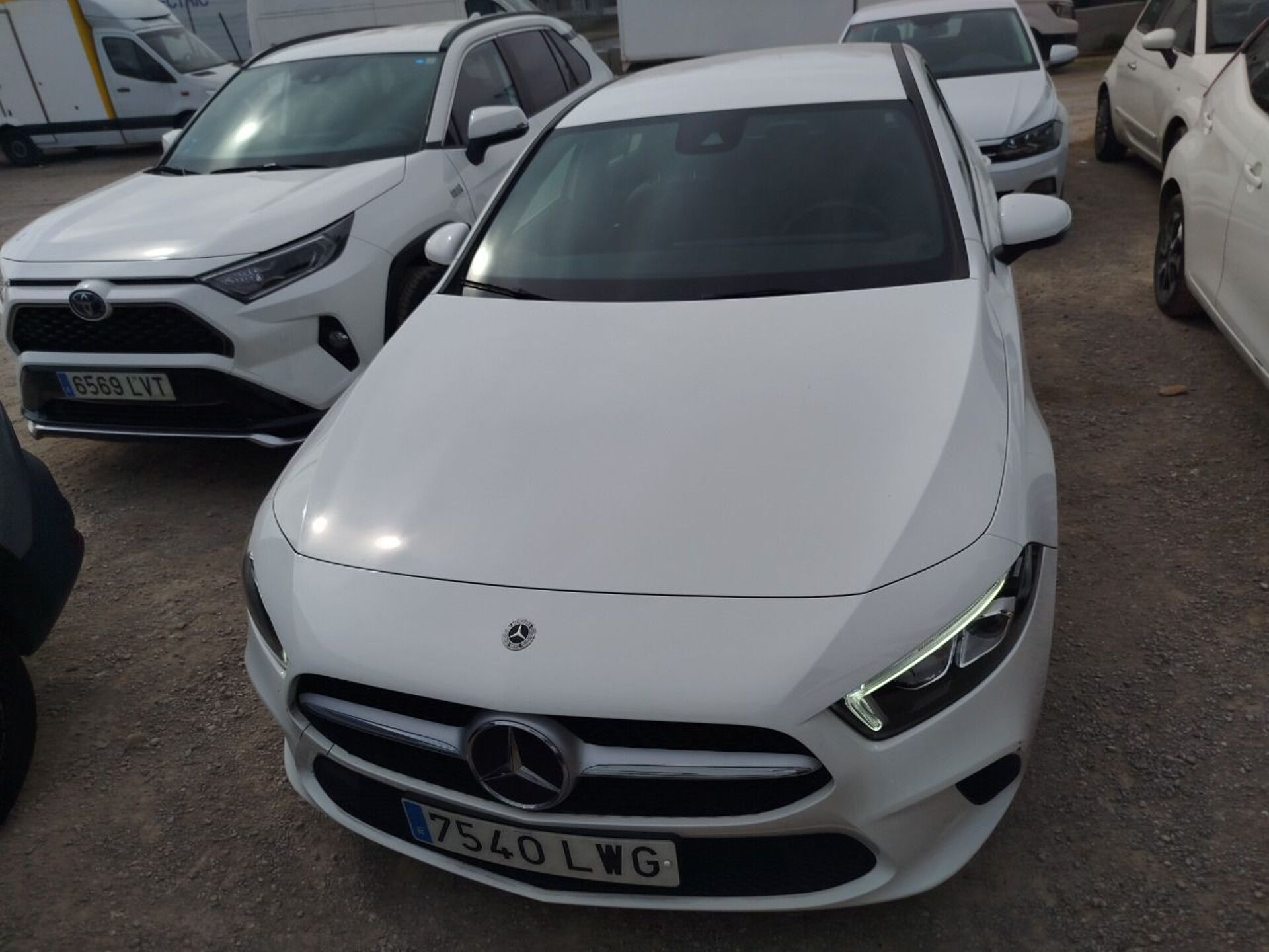 Imagen 2 de MERCEDES Clase A