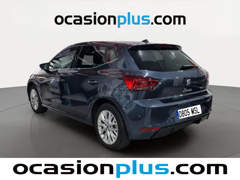 Foto del SEAT Ibiza 1.0 TSI S&S Special Edition 115