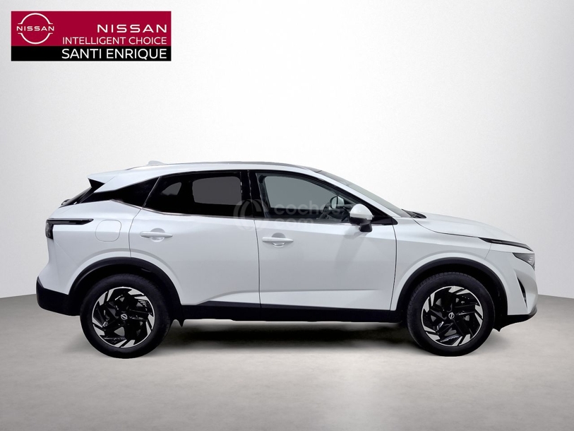 Foto del NISSAN Qashqai 1.3 DIG-T mHEV 12V N-Connecta 4x2 Aut. 116kW