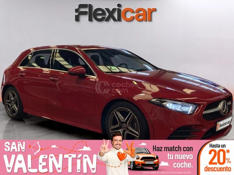 Foto del MERCEDES Clase A A 180d 7G-DCT