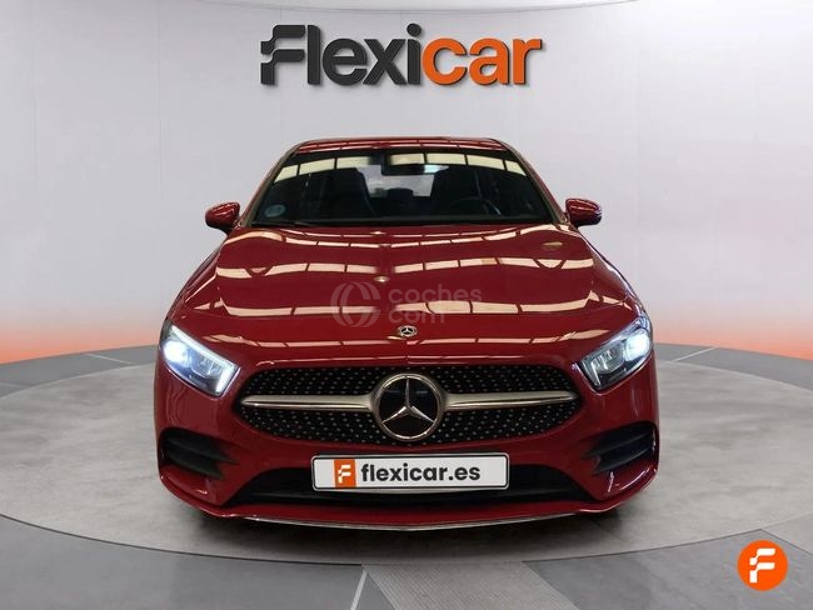 Foto del MERCEDES Clase A A 180d 7G-DCT