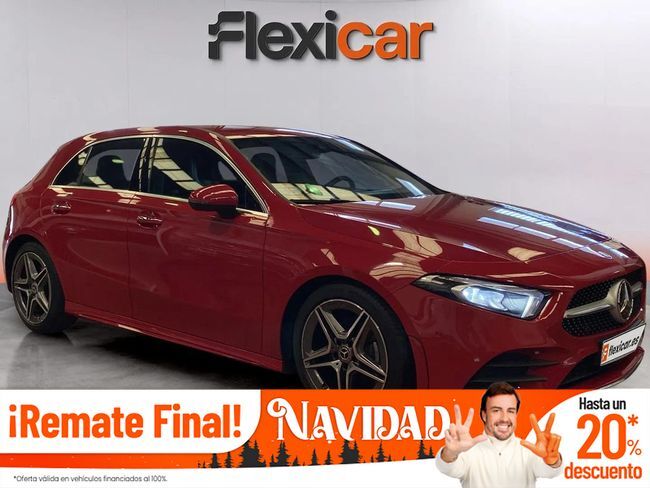 MERCEDES Clase A (A 180 d) en Castellón