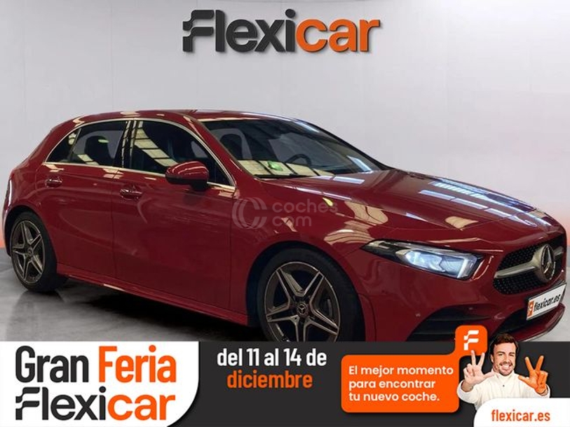 Foto del MERCEDES Clase A A 180d 7G-DCT