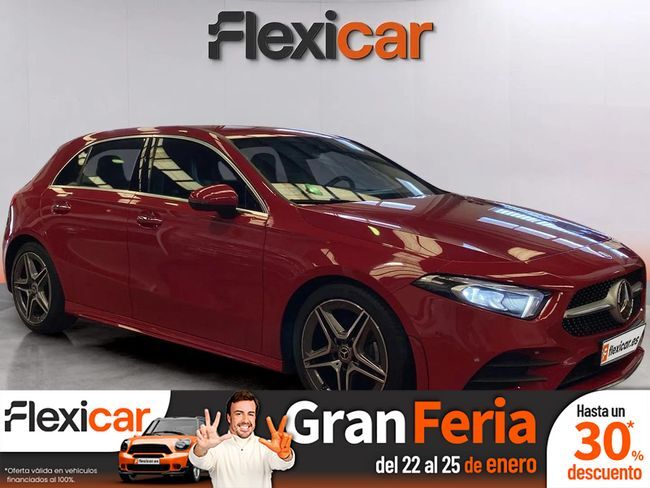 Foto del MERCEDES Clase A A 180d 7G-DCT