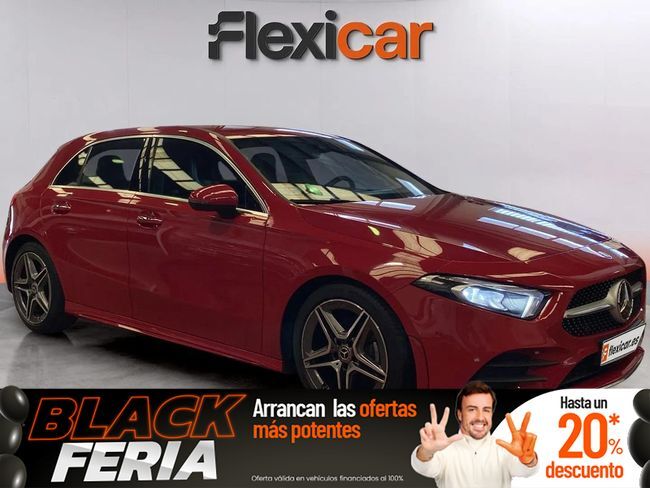 MERCEDES Clase A (A 180 d) en Castellón