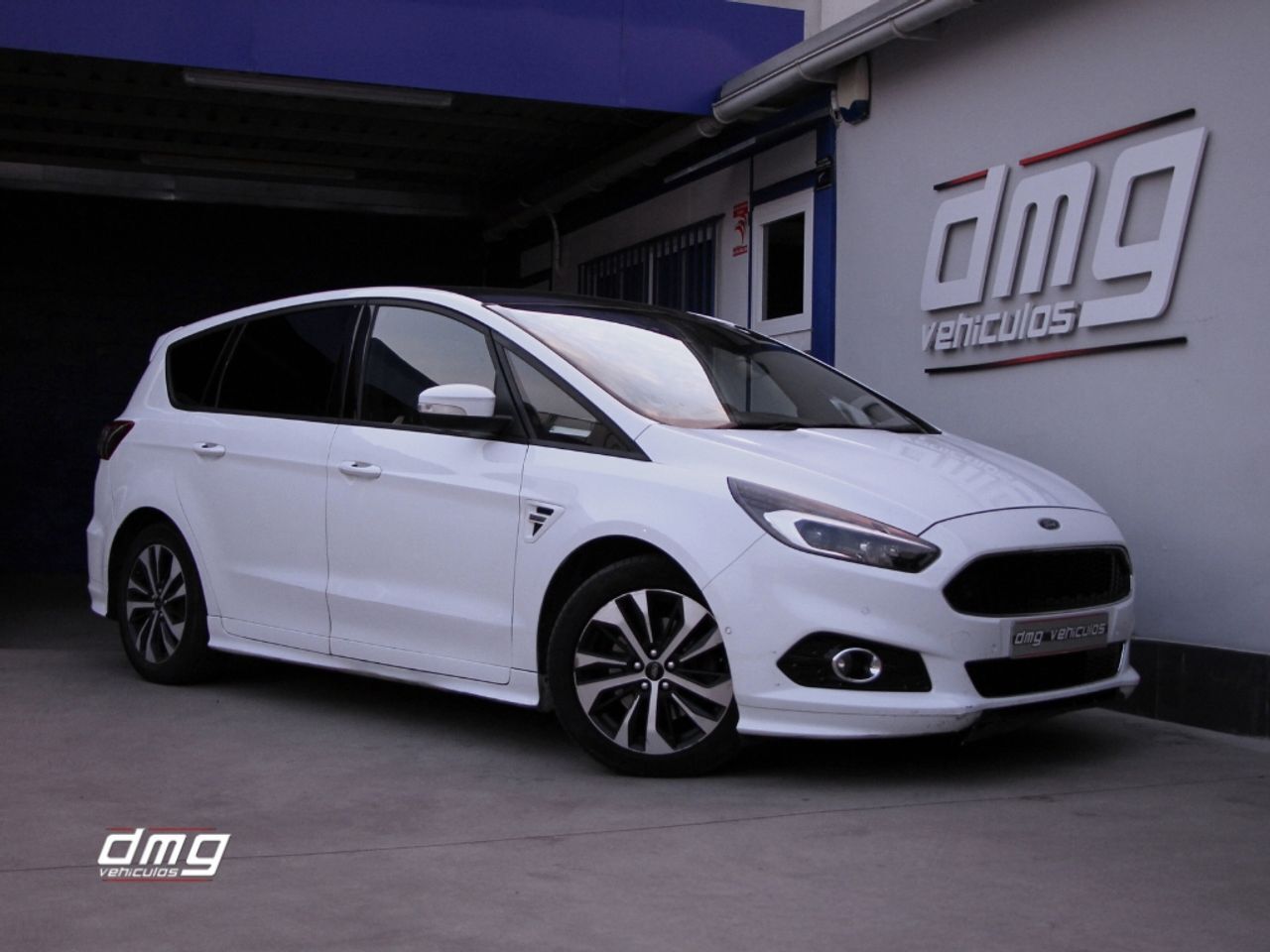 FORD S-Max (2.0 TDCi ST Line PowerShift 190Cv) en Barcelona