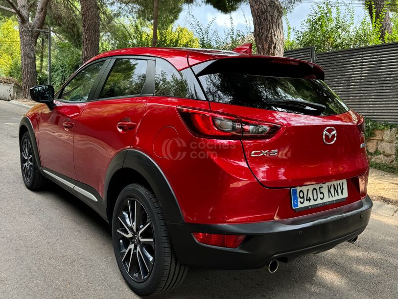 Foto del MAZDA CX-3 2.0 Luxury 2WD 120