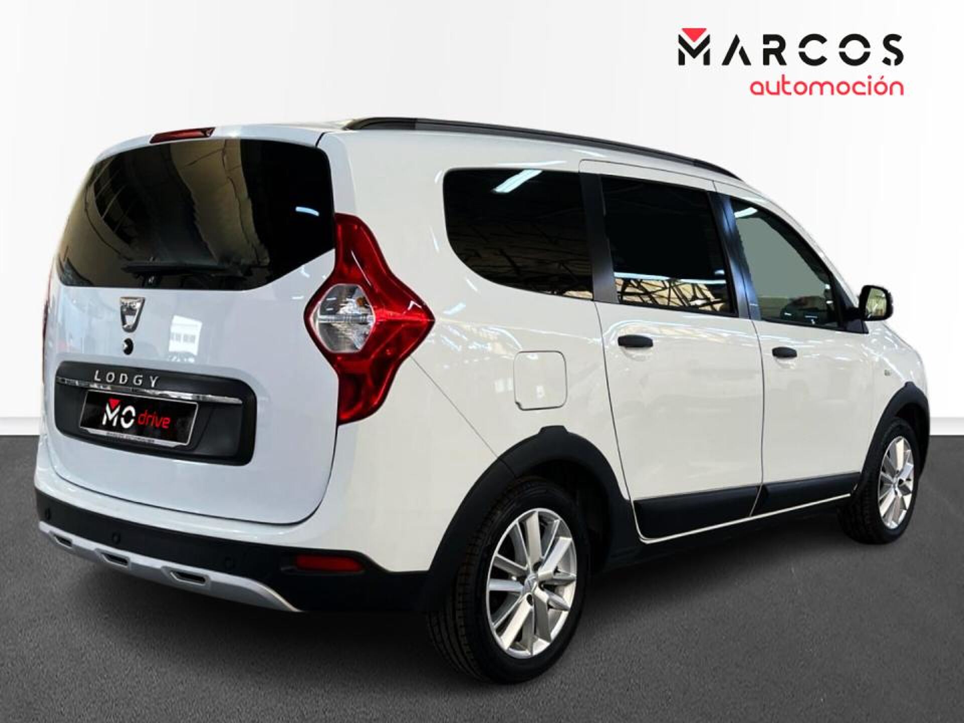 Imagen 3 de DACIA Lodgy