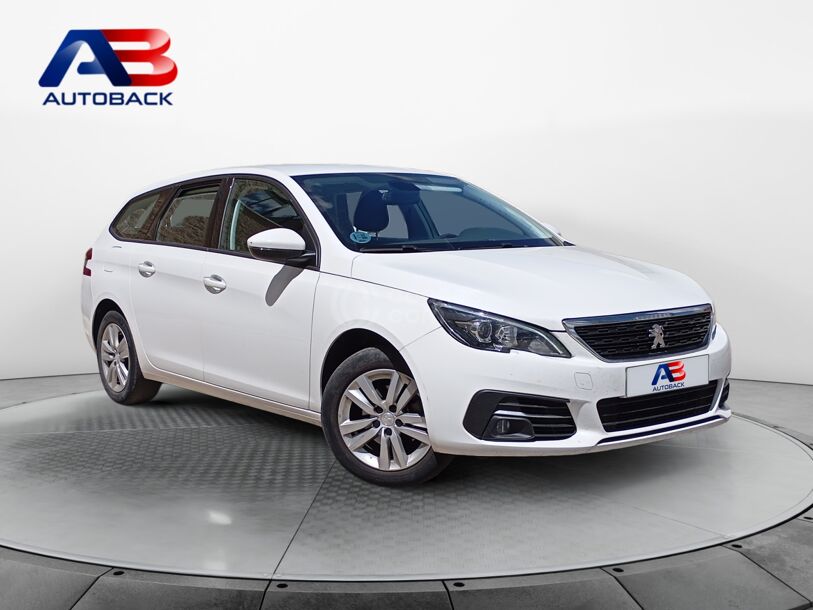 Foto del PEUGEOT 308 SW 1.5BlueHDi S&S Active 130