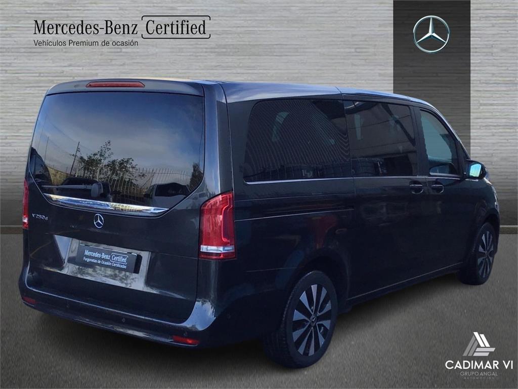 Foto del MERCEDES Clase V V 250d Largo