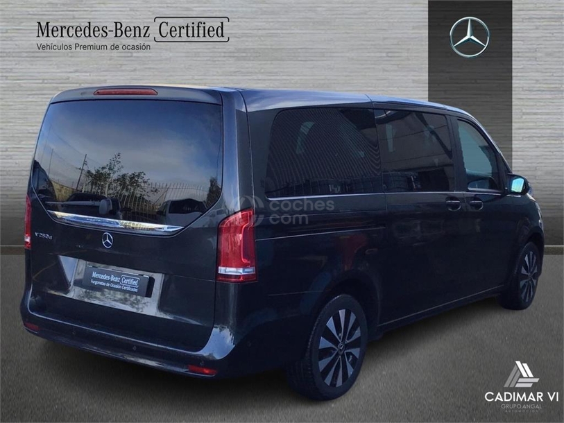 Foto del MERCEDES Clase V V 250d Largo