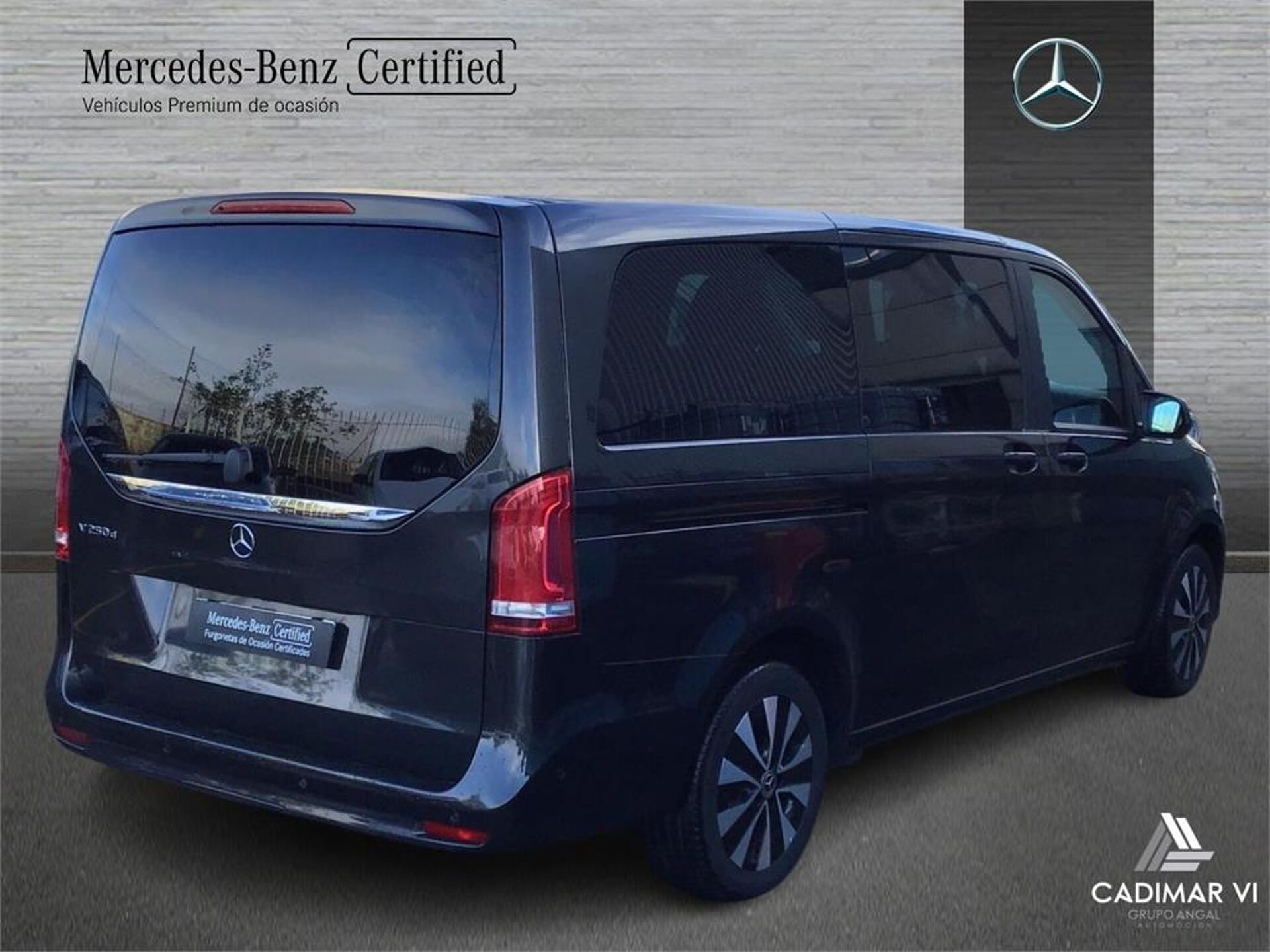 Imagen 2 de MERCEDES Clase V