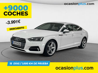 Imagen de AUDI A5 Sportback 45 TFSI Sport quattro S tronic 180kW