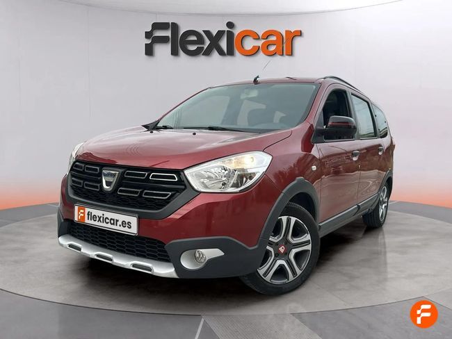 Foto del DACIA Lodgy 1.6 GLP Laureate 7pl. 75kW
