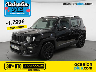 Imagen de JEEP Renegade 1.0 Night Eagle II 4x2