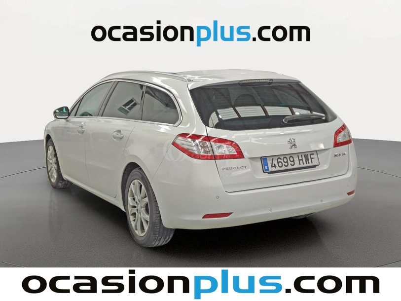 Foto del PEUGEOT 508 SW 2.0HDI Allure Aut. 160