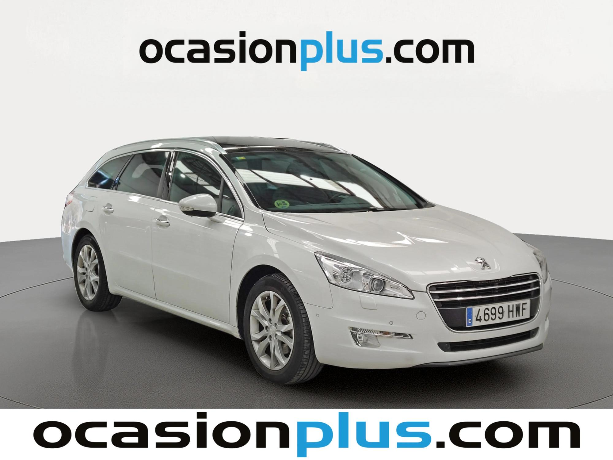 Foto del PEUGEOT 508 SW 2.0HDI Allure Aut. 160