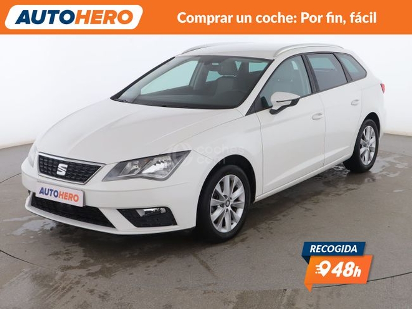 Foto del SEAT León 1.6TDI CR S&S Style 115