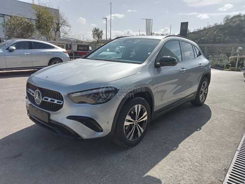 Foto del MERCEDES Clase GLA GLA 200 7G-DCT