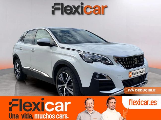 PEUGEOT 3008 (1.2 PURETECH 96KW (130CV) ALLURE S&S) en Madrid