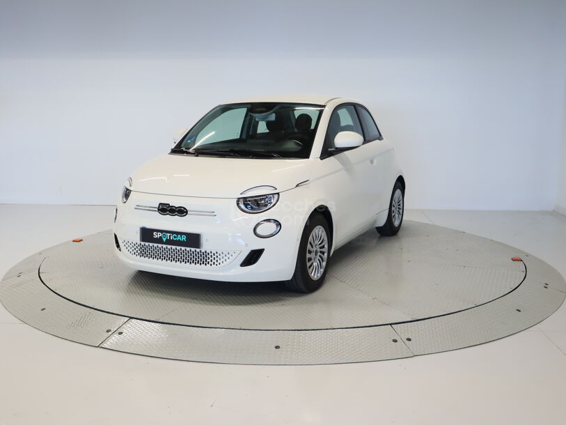 Foto del FIAT 500 e 87Kw Monotrim