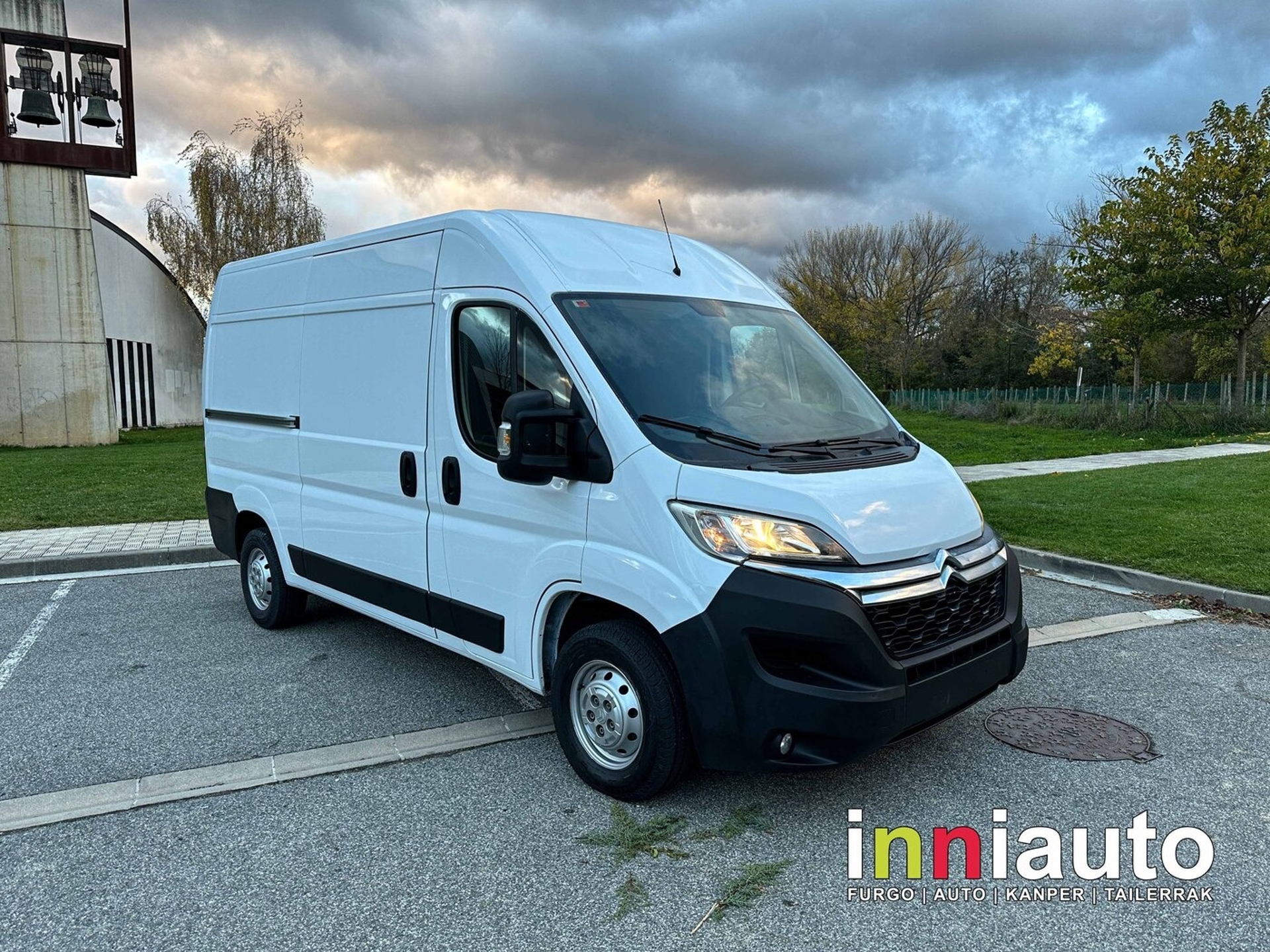 Imagen de CITROEN Jumper