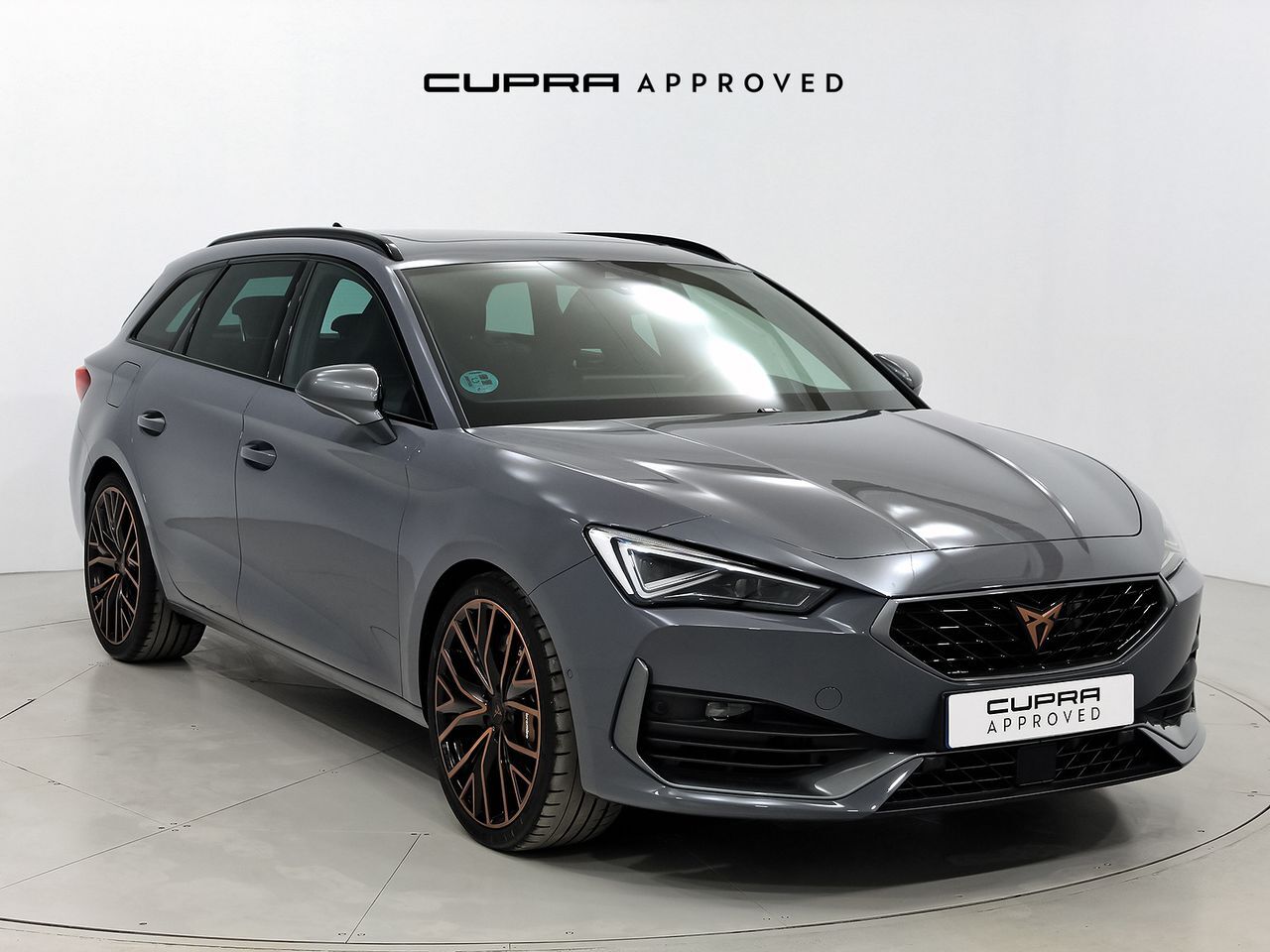 CUPRA León (SP VZ 2.0 TSI 228kW (310 CV) 4Drive DSG) en Barcelona