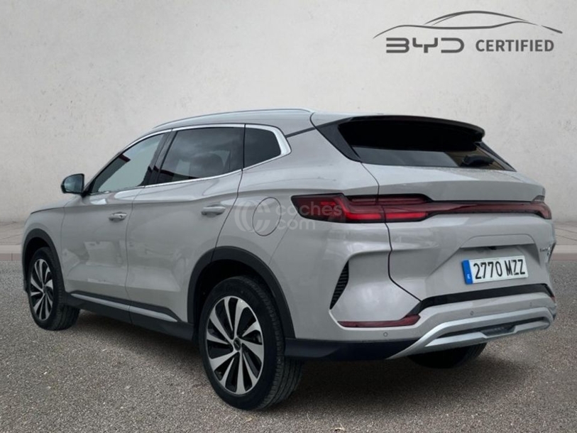 Foto del BYD Seal U DM-i Boost 160kW