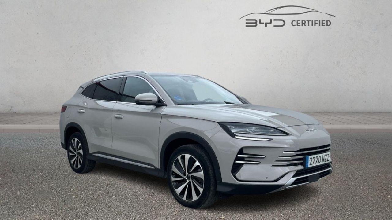 Foto del BYD Seal U DM-i Boost 160kW