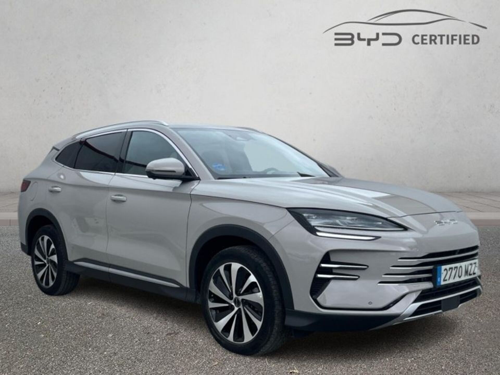 Imagen 2 de BYD Seal U