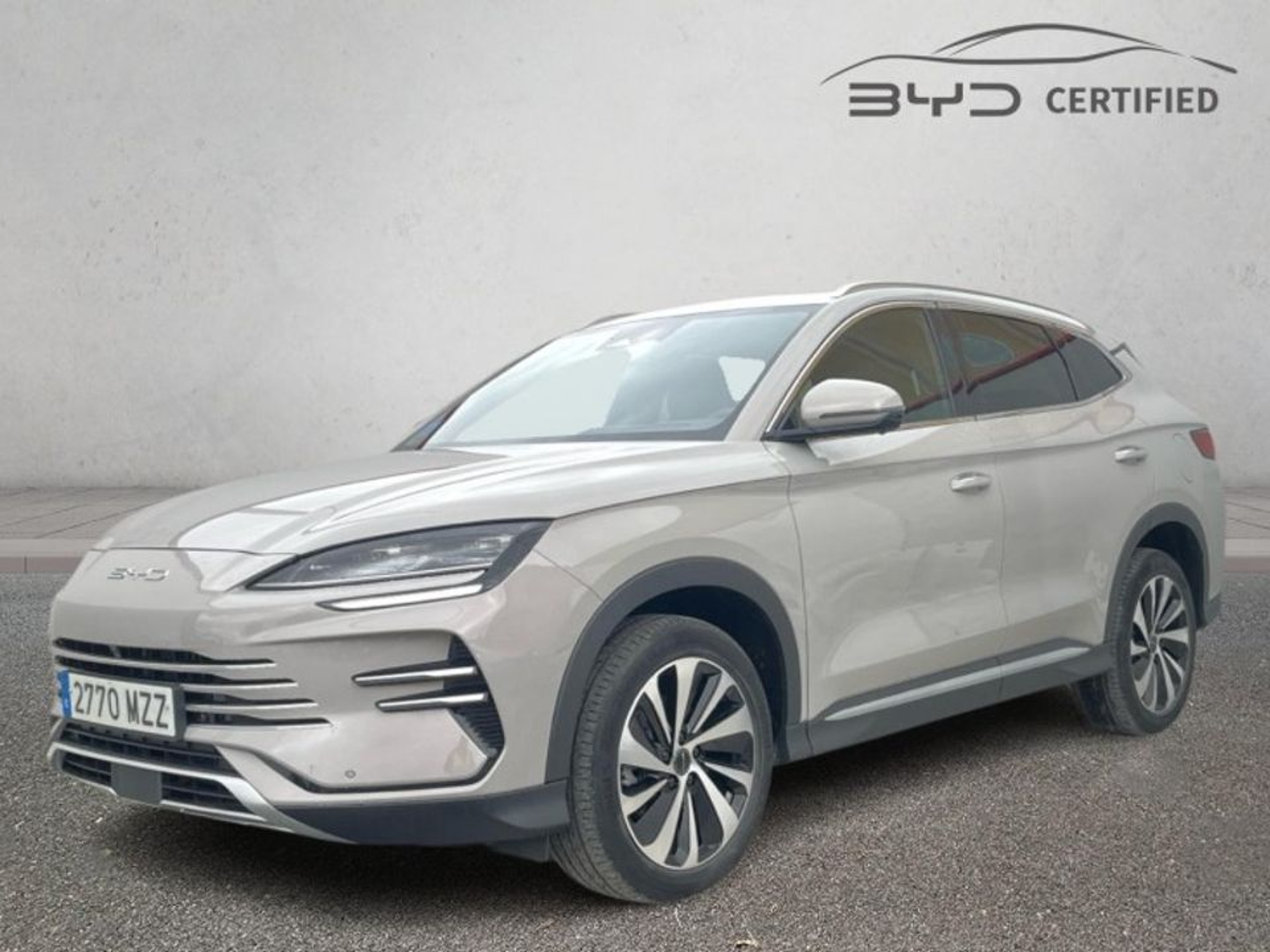 Imagen de BYD Seal U