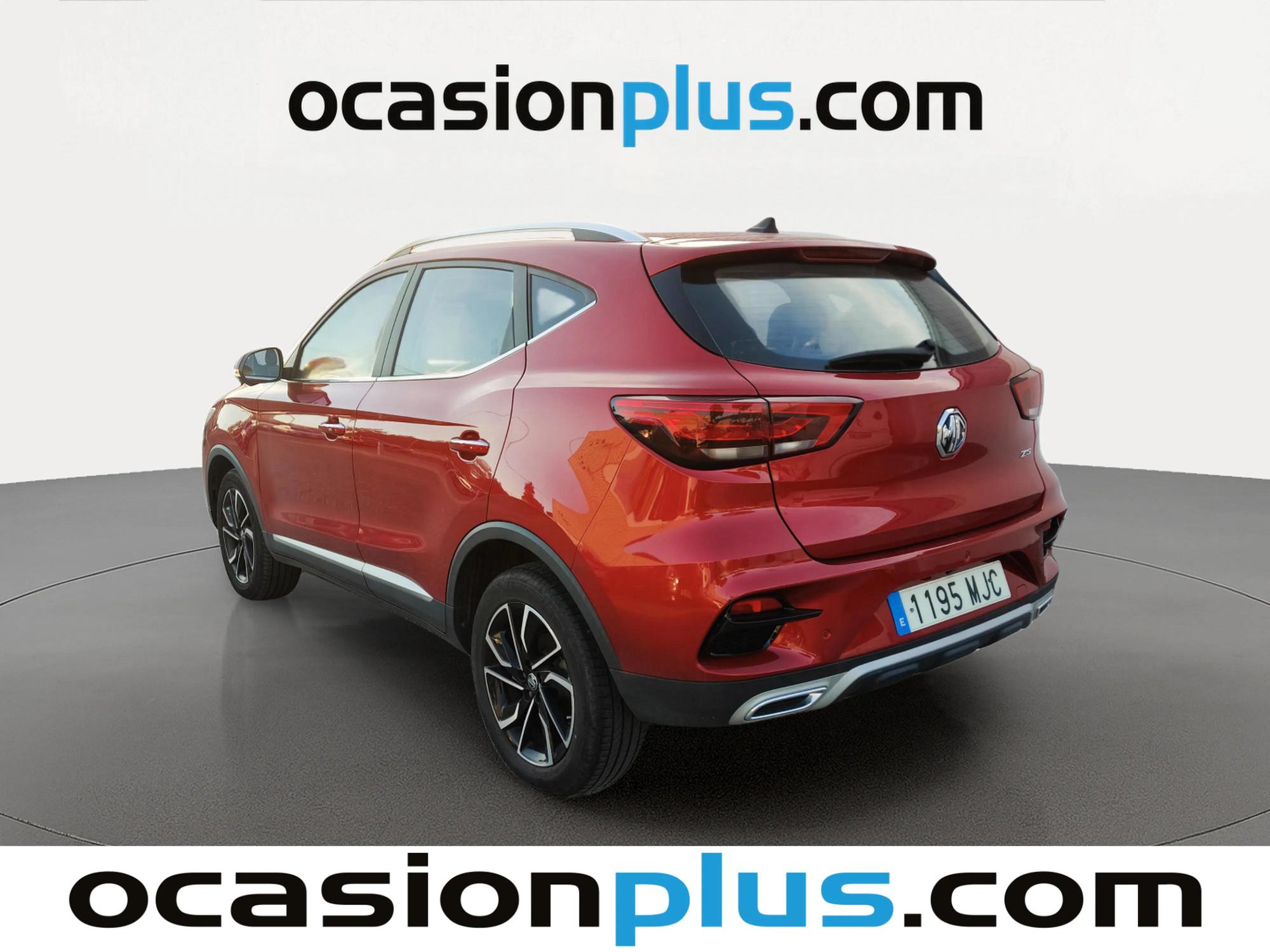 Foto del MG ZS 1.0 T-GDI Luxury 82kW