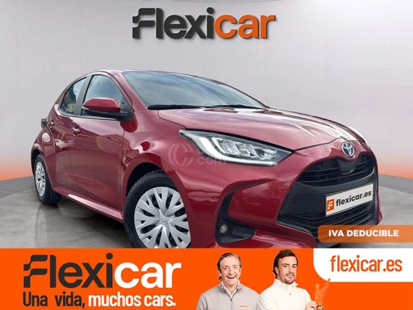 Foto del TOYOTA Yaris 120H 1.5 Active Plus