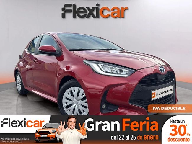 TOYOTA Yaris (1.5 120H Active Plus) en Alicante