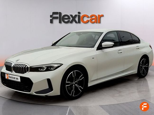 Foto del BMW Serie 3 318dA