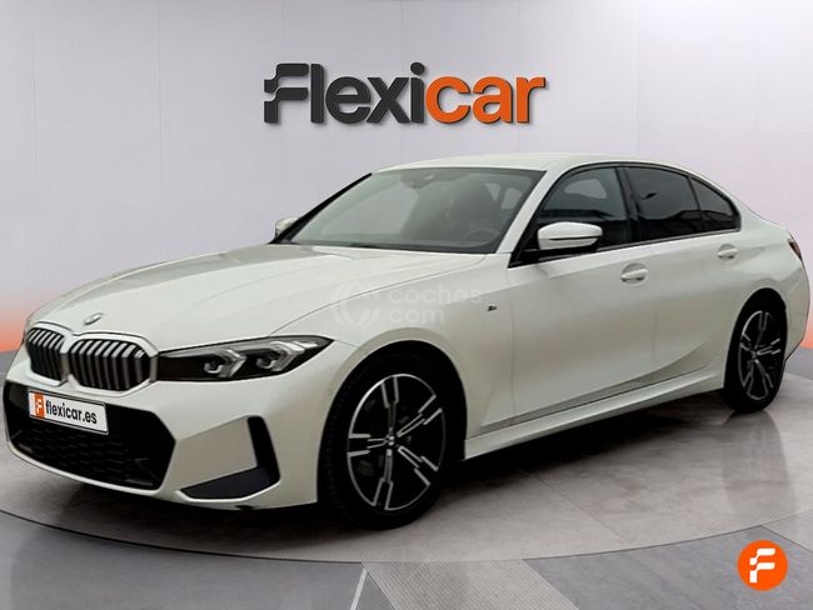 Foto del BMW Serie 3 318dA