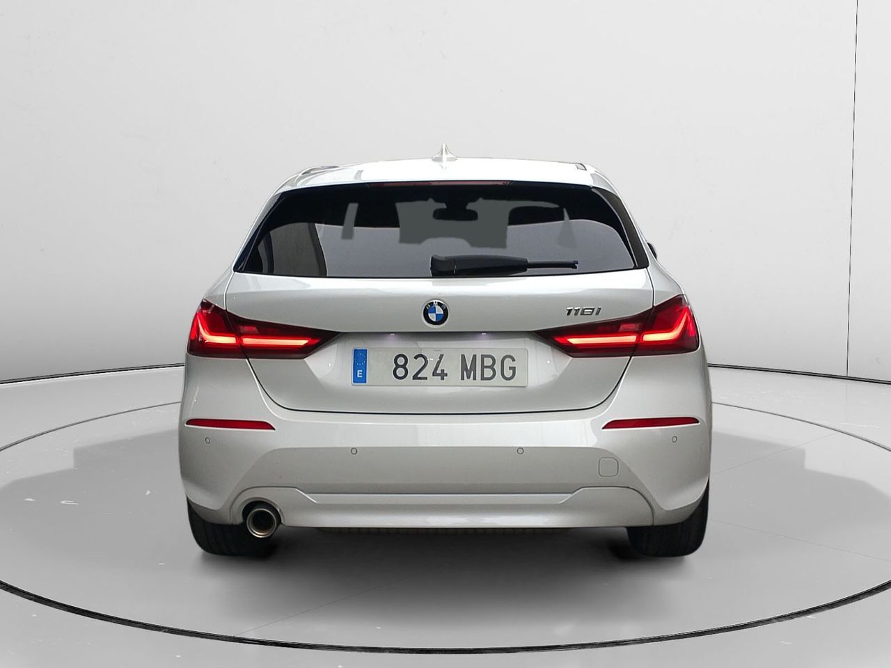 Foto del BMW Serie 1 118i