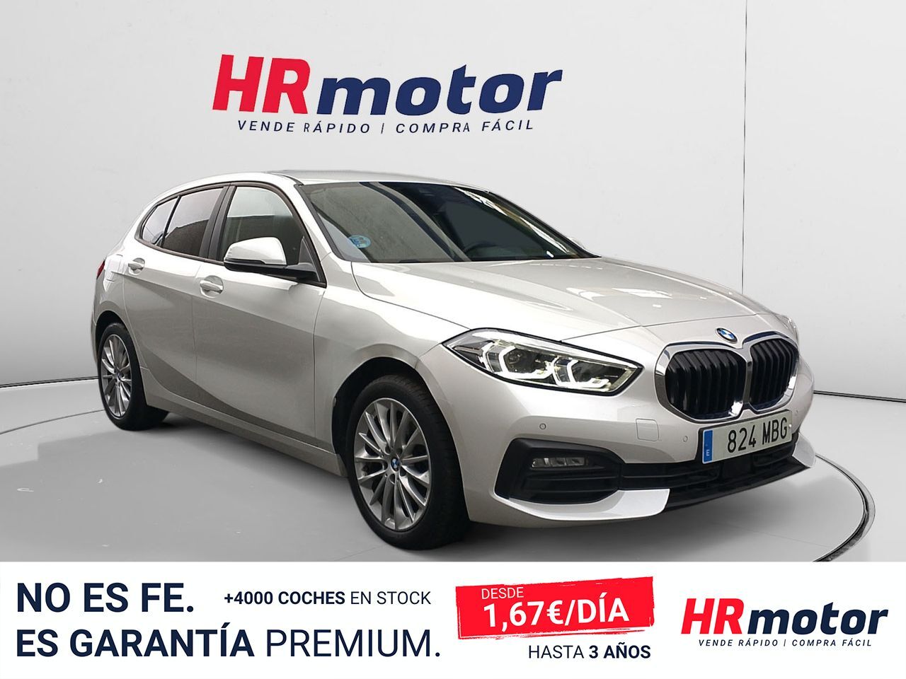 Foto del BMW Serie 1 118i