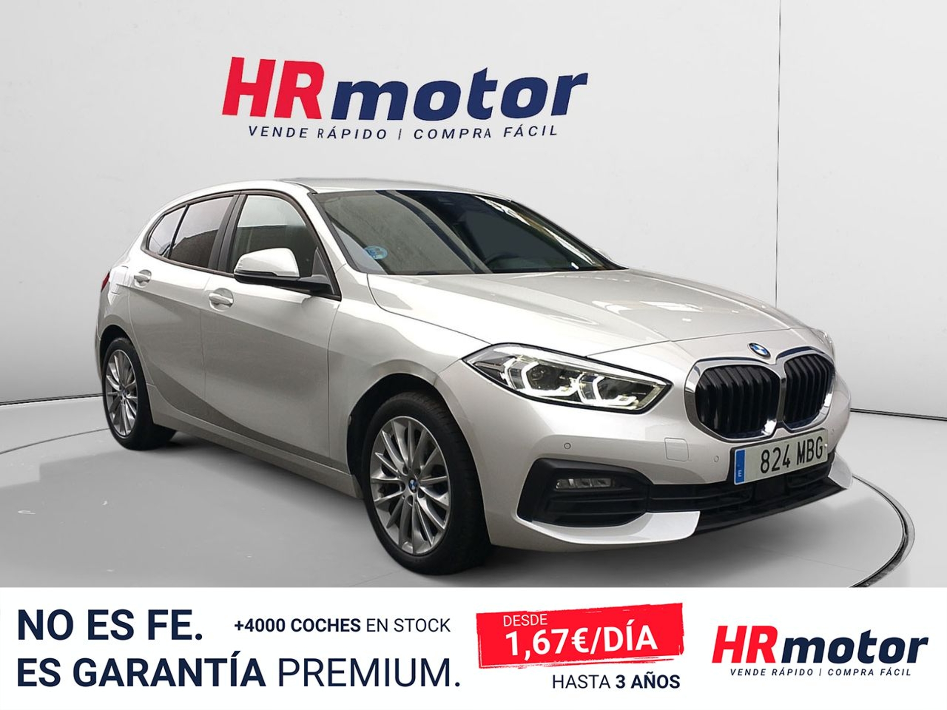 Imagen de BMW Serie 1