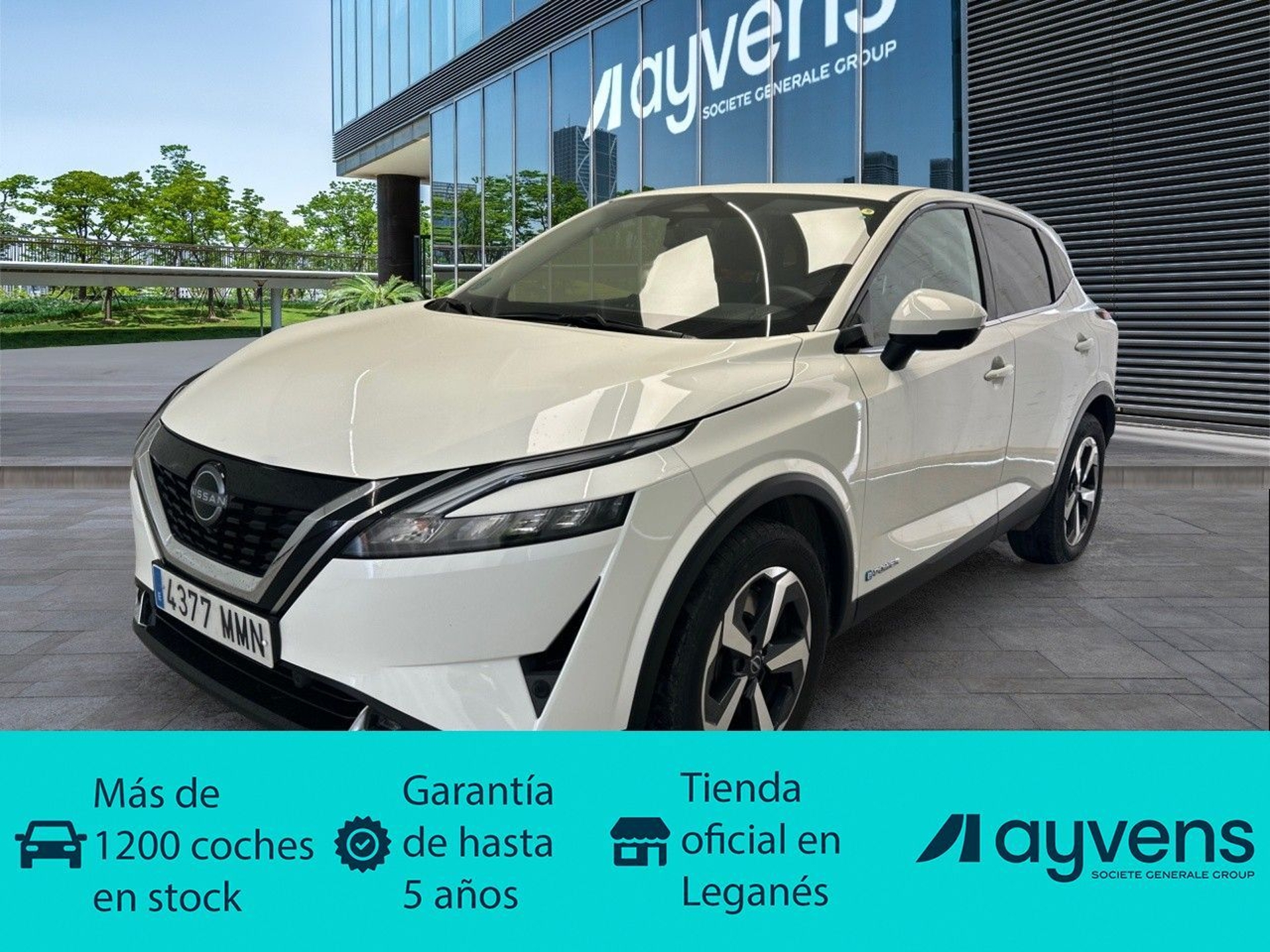 Imagen de NISSAN Qashqai