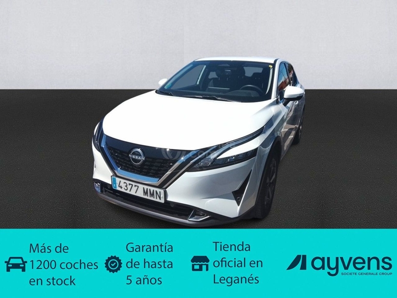 Foto del NISSAN Qashqai E-POWER N-Connecta 4x2 140kW